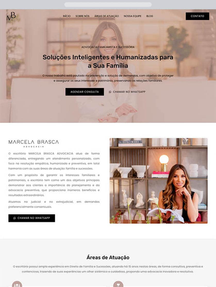 Criação de Sites para Advogados | GSP Sites 12 Criação de Sites para Advogados | GSP Sites 12