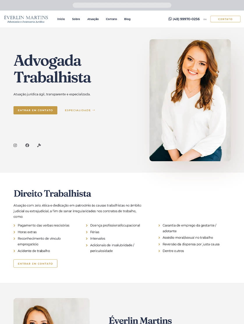 Criação de Sites para Advogados | GSP Sites 9 Criação de Sites para Advogados | GSP Sites 9
