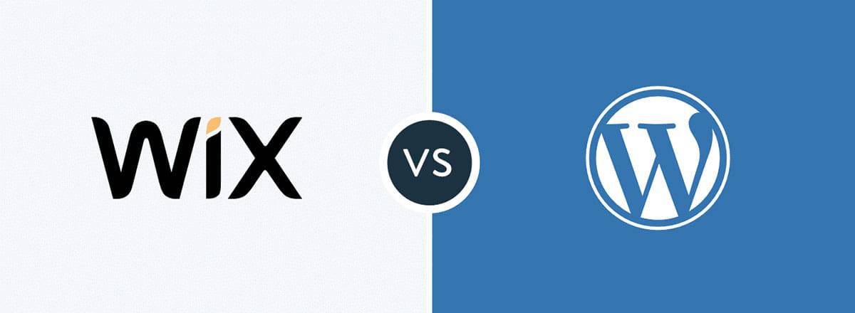 Wix ou WordPress: recursos rápidos e vistosos ou recursos completos?