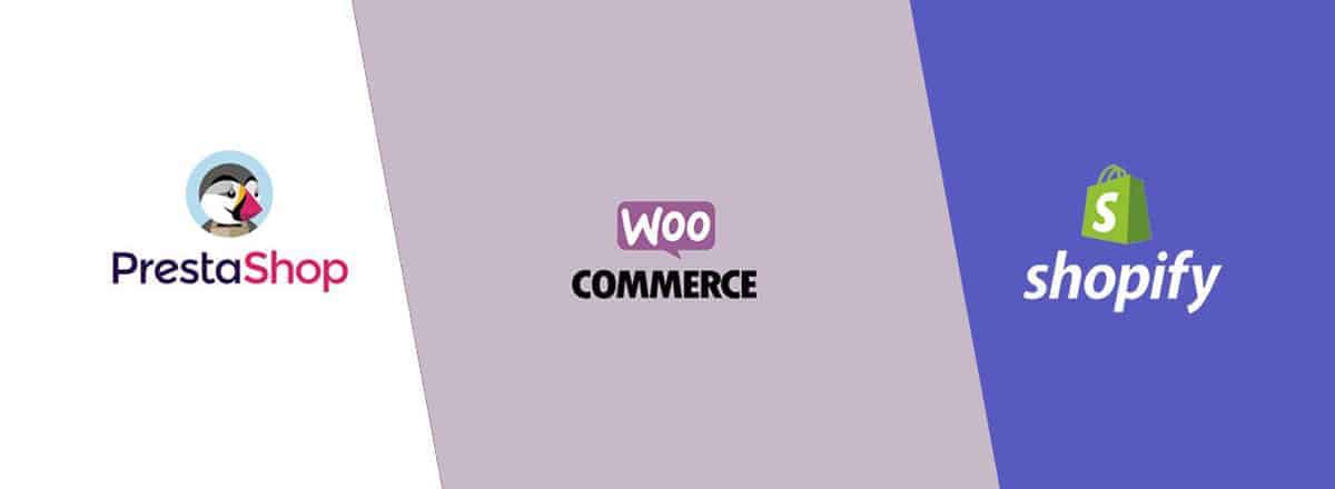E-commerce: onde o WordPress ganha da Prestashop e da Shopify?