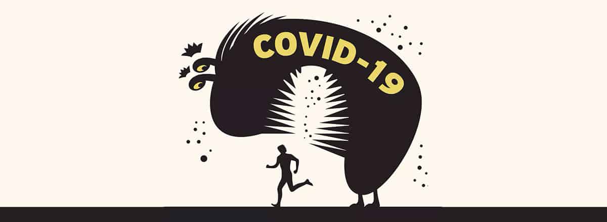 O que o COVID-19 significa para startups de comércio eletrônico