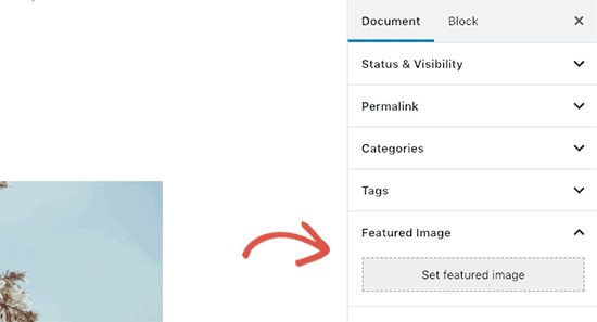 Como adicionar um post no WordPress e otimizar o SEO (Gutenberg) 12 Como adicionar um post no WordPress e otimizar o SEO (Gutenberg) 10