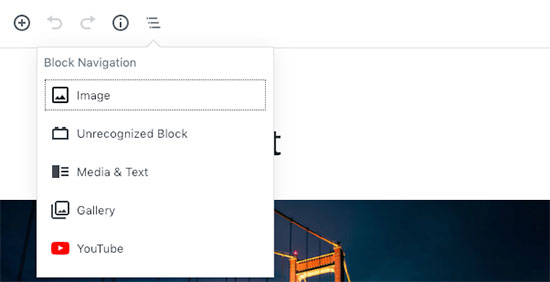 Como adicionar um post no WordPress e otimizar o SEO (Gutenberg) 26 Como adicionar um post no WordPress e otimizar o SEO (Gutenberg) 24