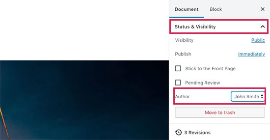 Como adicionar um post no WordPress e otimizar o SEO (Gutenberg) 15 Como adicionar um post no WordPress e otimizar o SEO (Gutenberg) 13