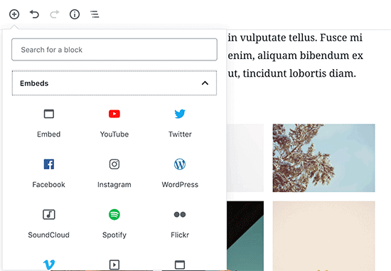 Como adicionar um post no WordPress e otimizar o SEO (Gutenberg) 9 Como adicionar um post no WordPress e otimizar o SEO (Gutenberg) 7