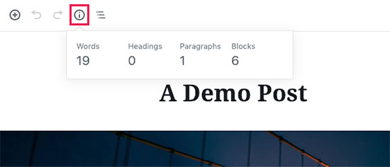 Como adicionar um post no WordPress e otimizar o SEO (Gutenberg) 27 Como adicionar um post no WordPress e otimizar o SEO (Gutenberg) 25