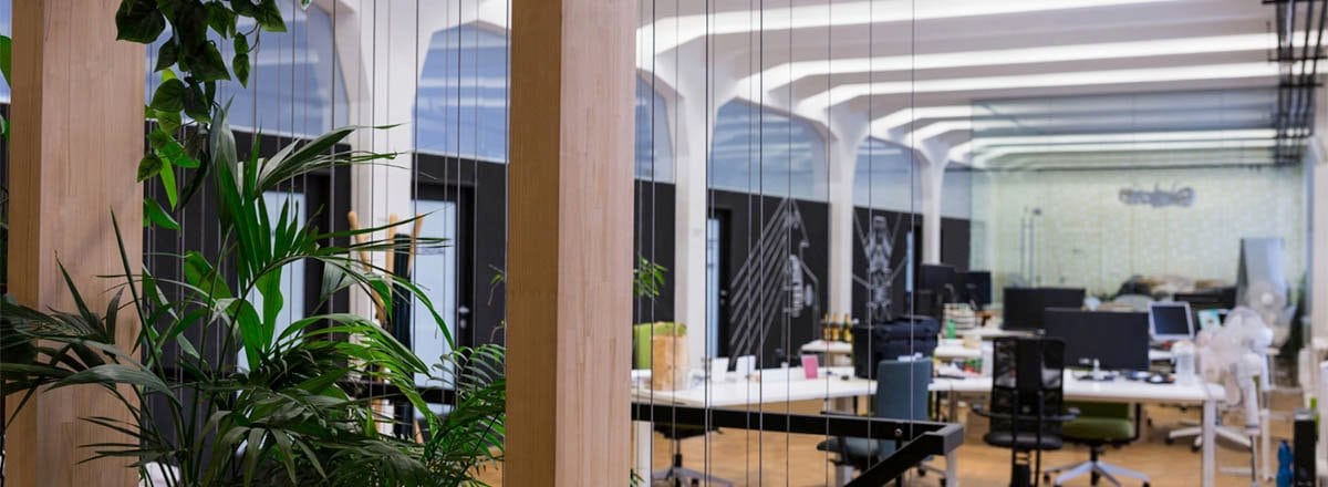 escritório high ticket