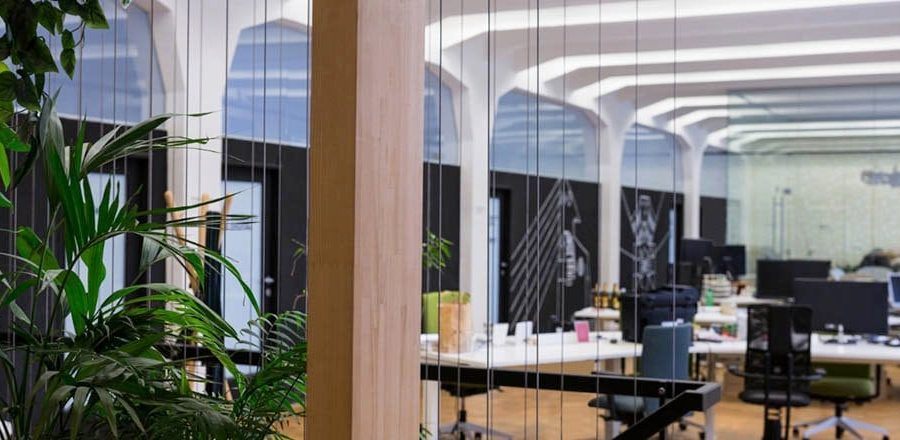 escritório high ticket