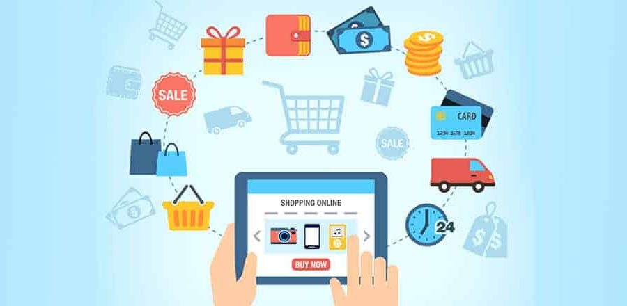 loja virtual com WooCommerce